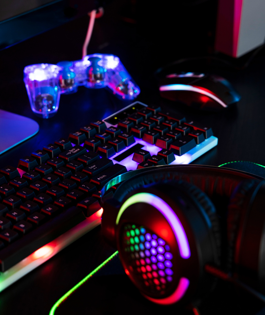 Binaxpay gaming platform