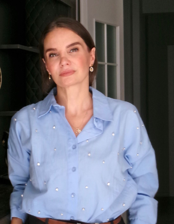 Chief Financial Officer – Belgin Sahin