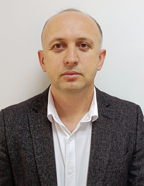 Chief Operating Officer (COO) – Georgia – Bachana Badzaghua